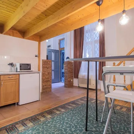 Weiner Cozy Apartment Budapest Exterior foto