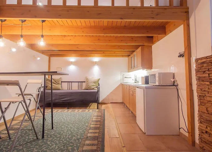 Weiner Cozy Apartment