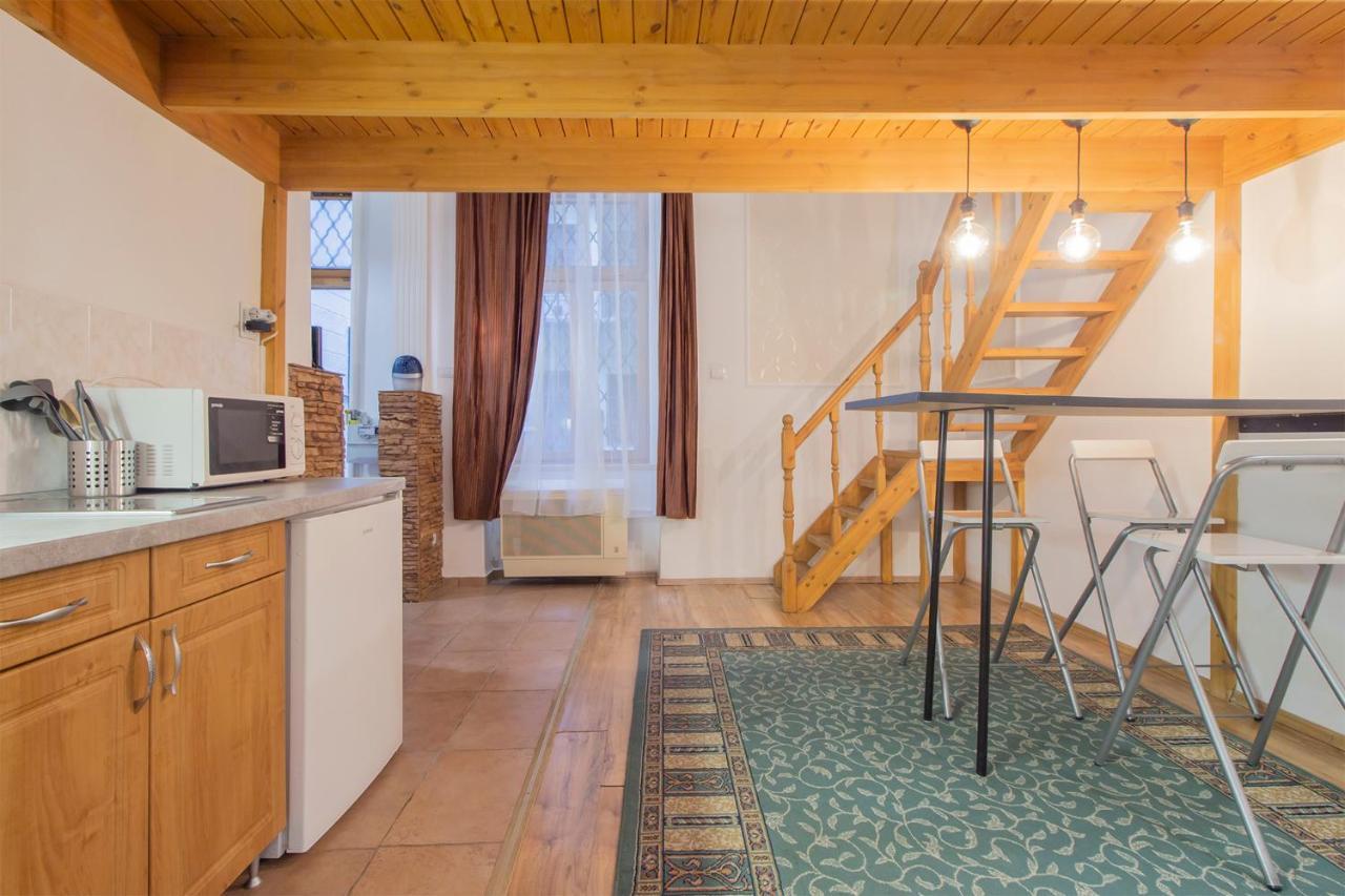 Apartamento Weiner Cozy Budapest